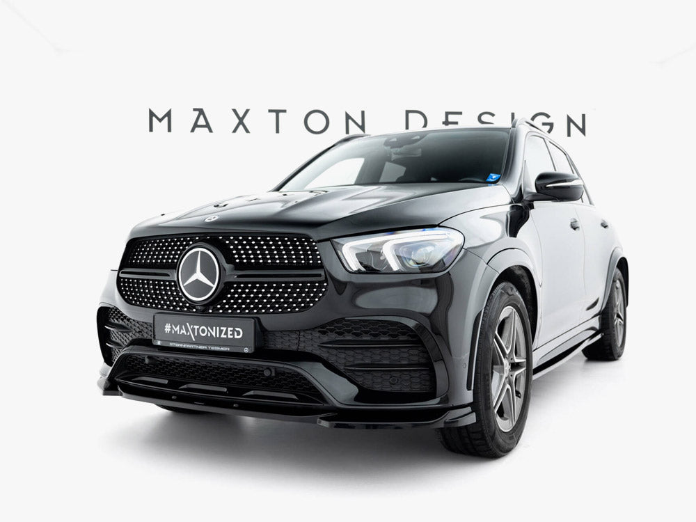 Front Splitter Mercedes-AMG / AMG-Line GLE SUV W167