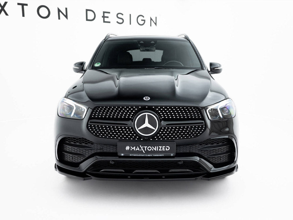 Front Splitter Mercedes-AMG / AMG-Line GLE SUV W167
