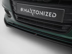 Front Splitter V.1 Audi S6 / A6 S-Line C7