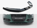 Front Splitter V.3 Audi A6 S-Line / S6 C7