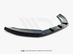 Front Splitter V.3 Audi A6 S-Line / S6 C7