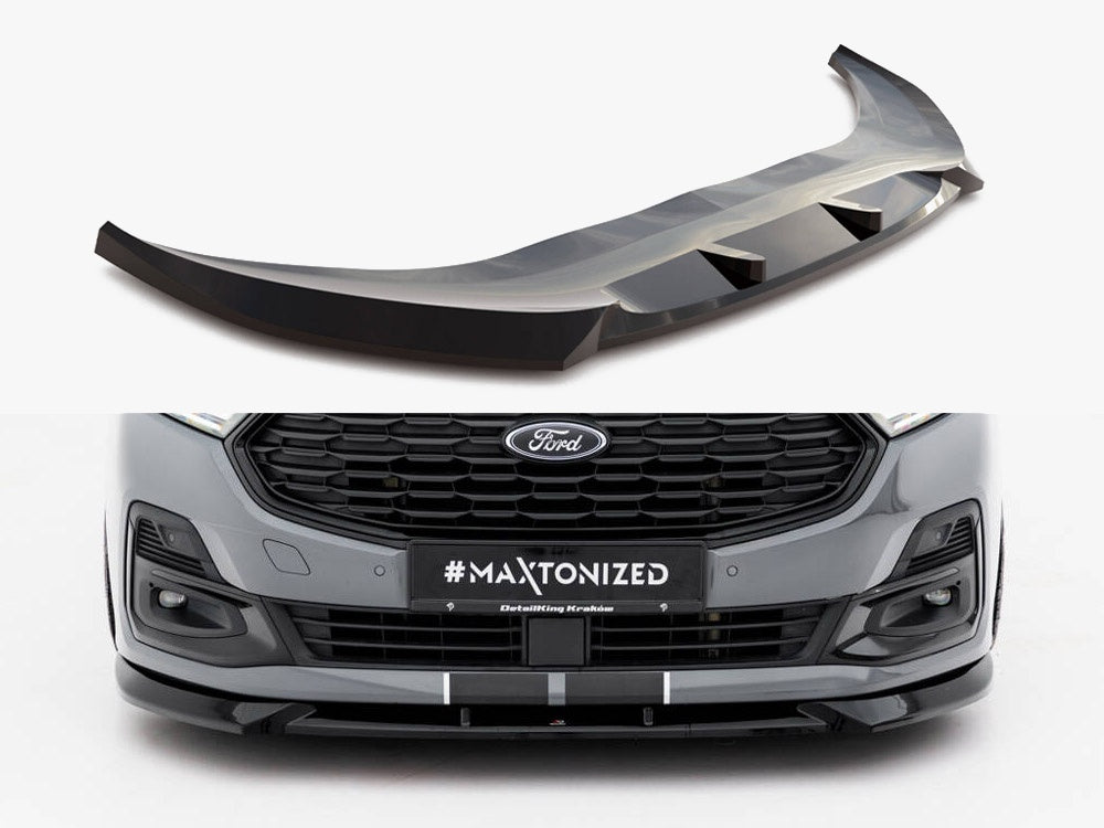Front Splitter Ford Transit Connect Mk3