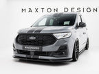 Front Splitter Ford Transit Connect Mk3