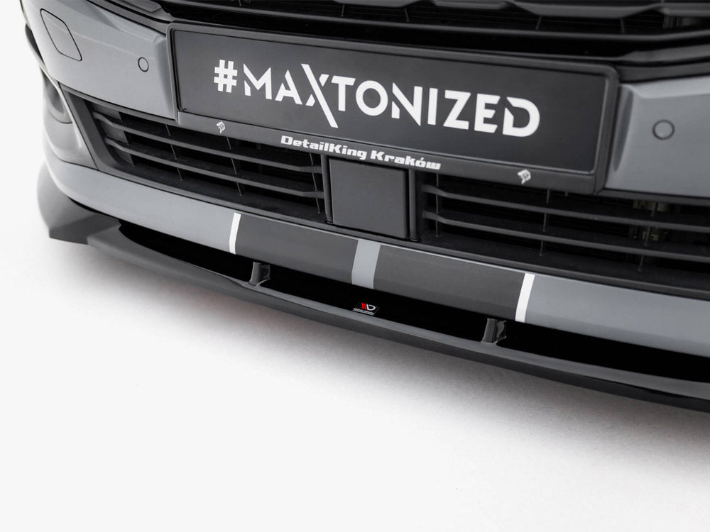 Front Splitter Ford Transit Connect Mk3
