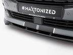 Front Splitter Ford Transit Connect Mk3