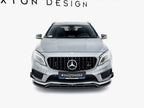 Front Splitter Mercedes-Benz GLA 45 AMG Off-roader X156