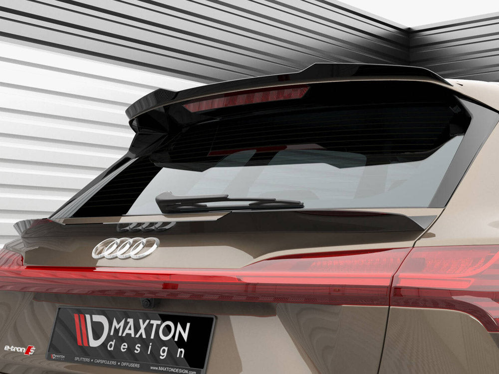 Lower Spoiler CAP Audi e-Tron