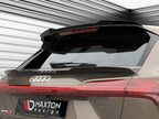 Lower Spoiler CAP Audi e-Tron