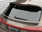 Lower Spoiler CAP Audi e-Tron