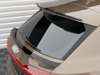 Lower Spoiler CAP Audi e-Tron