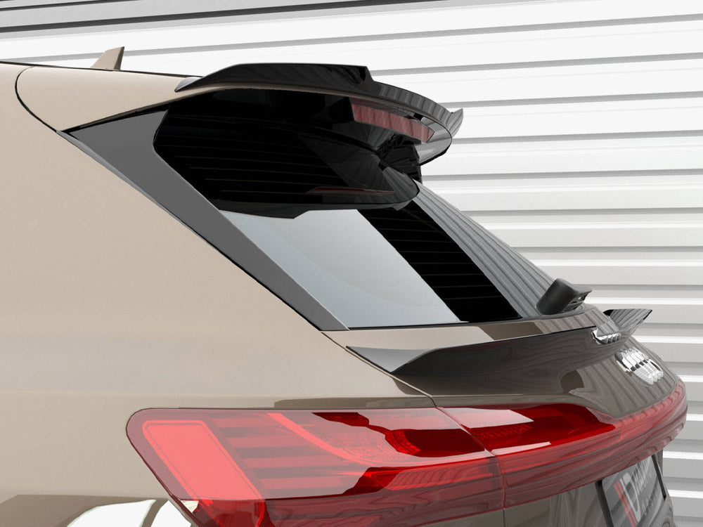Lower Spoiler CAP Audi e-Tron