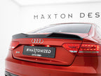Spoiler CAP 3D Audi A5 Sportback S-Line 8T Facelift