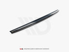 Spoiler CAP 3D Audi A5 Sportback S-Line 8T Facelift