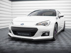 Street PRO Front Splitter Subaru BRZ Mk1