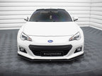 Street PRO Front Splitter Subaru BRZ Mk1