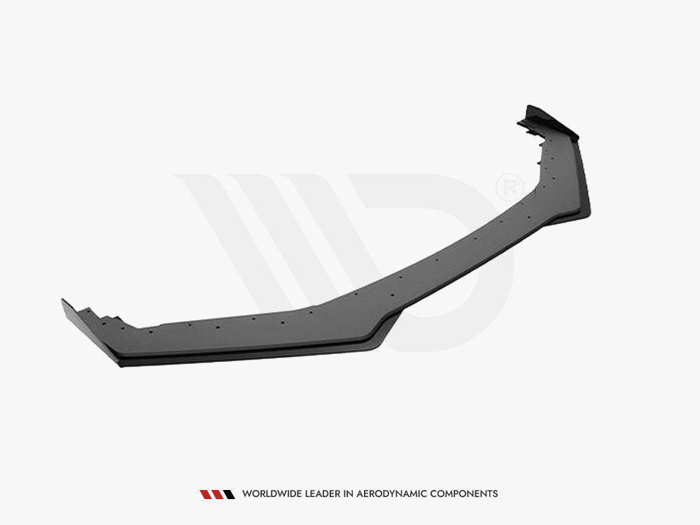 Street PRO Front Splitter V.1 + Flaps Subaru BRZ Mk1