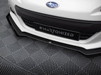 Street PRO Front Splitter V.1 + Flaps Subaru BRZ Mk1