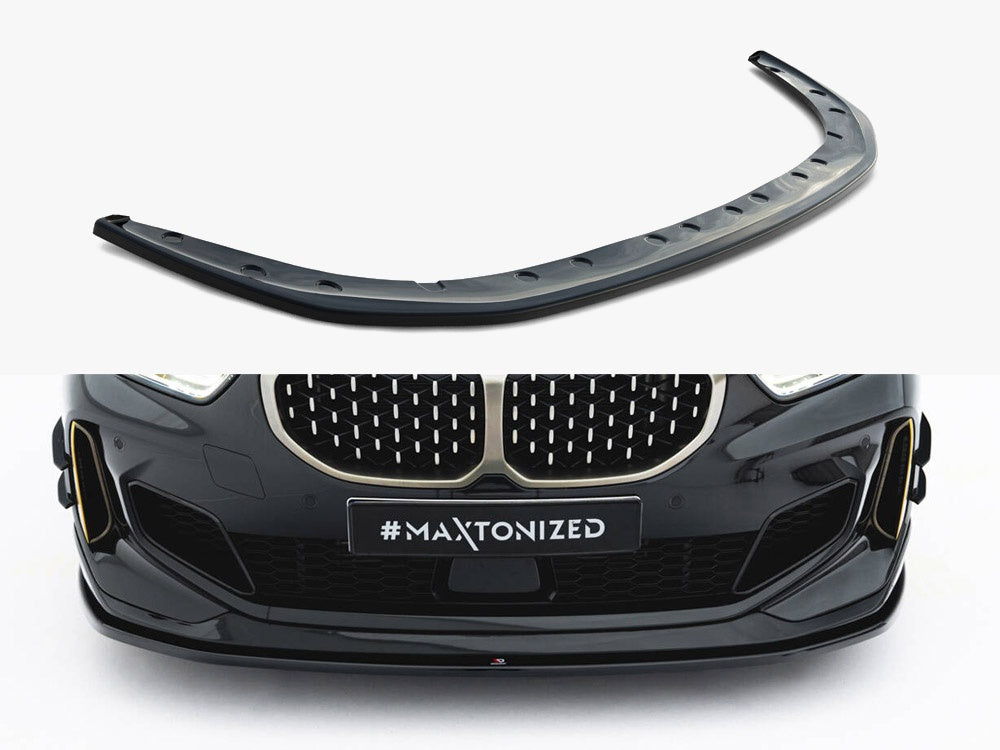 Front Splitter BMW M135i M-Performance F40