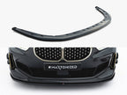 Front Splitter BMW M135i M-Performance F40