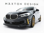 Front Splitter BMW M135i M-Performance F40