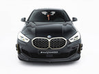 Front Splitter BMW M135i M-Performance F40