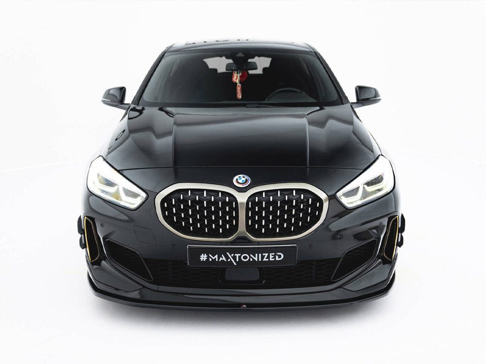 Front Splitter BMW M135i M-Performance F40