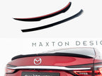 Spoiler CAP Mazda 6 Sedan GJ (Mk3) Facelift