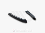 Rear Side Splitters V.2 Mazda 6 Mk3 Facelift