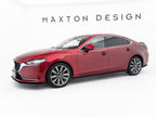 Side Skirts Diffusers V.2 Mazda 6 Mk3 Facelift
