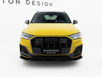 Front Splitter Audi SQ7 /Q7 S-Line Mk2 (4M) Facelift
