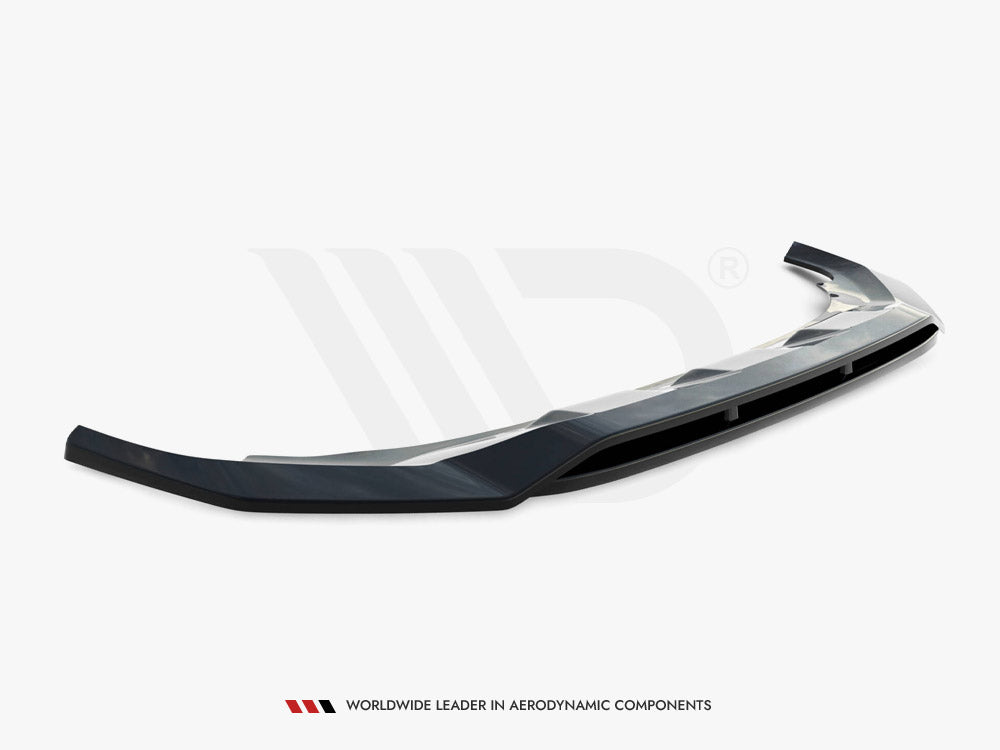 Front Splitter Audi SQ7 /Q7 S-Line Mk2 (4M) Facelift