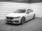 Side Skirts Diffusers V.1 BMW 7 Long M-Pack G12