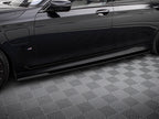 Side Skirts Diffusers V.2 BMW 7 Long M-Pack G12