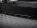Side Skirts Diffusers V.2 BMW 7 Long M-Pack G12