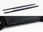 Side Skirts Diffusers Audi RS5 Sportback F5