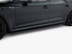 Side Skirts Diffusers Audi RS5 Sportback F5
