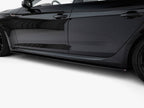 Side Skirts Diffusers Audi RS5 Sportback F5