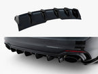 Rear Valance Audi RS5 Coupe / Sportback F5