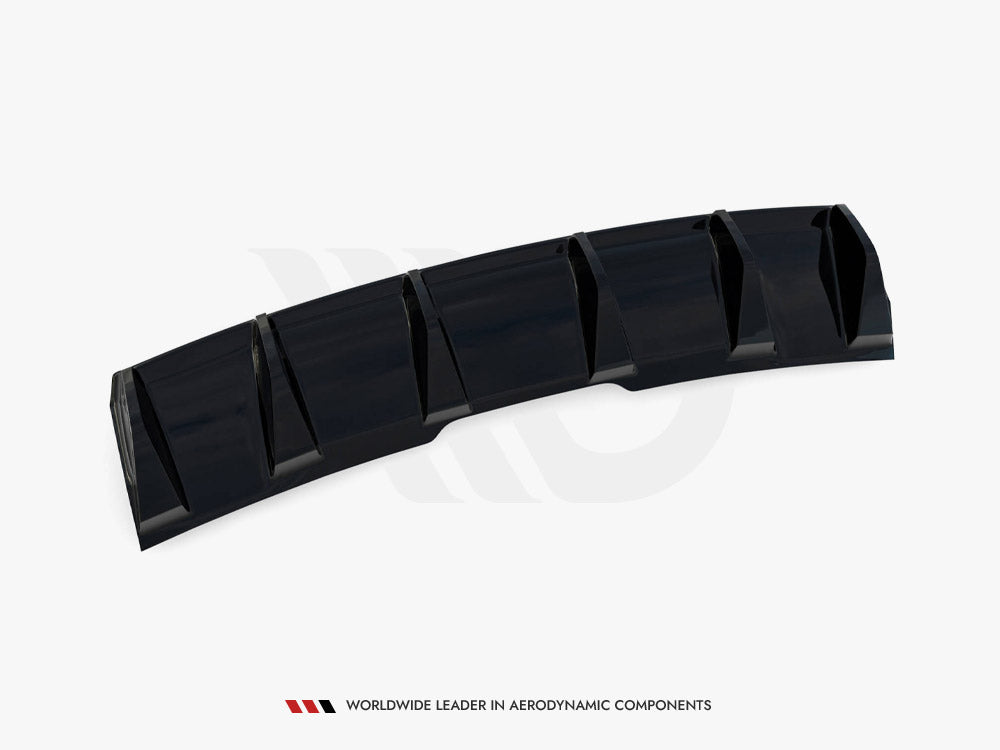 Rear Valance Audi RS5 Coupe / Sportback F5