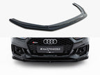 Front Splitter V.2 Audi RS5 Coupe / Sportback F5