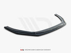 Front Splitter V.2 Audi RS5 Coupe / Sportback F5