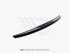 Spoiler CAP 3D Mercedes-Benz CLA Coupe C118 Facelift