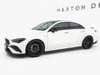 Side Skirts Diffusers Mercedes-AMG CLA 35 / 45 Coupe / Shooting Brake C118 Facelift / X118 Facelift