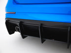 Street PRO Rear Diffuser V.2 Ford Focus RS Mk3