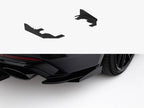 Rear Side Flaps Audi RS5 Coupe / Sportback F5