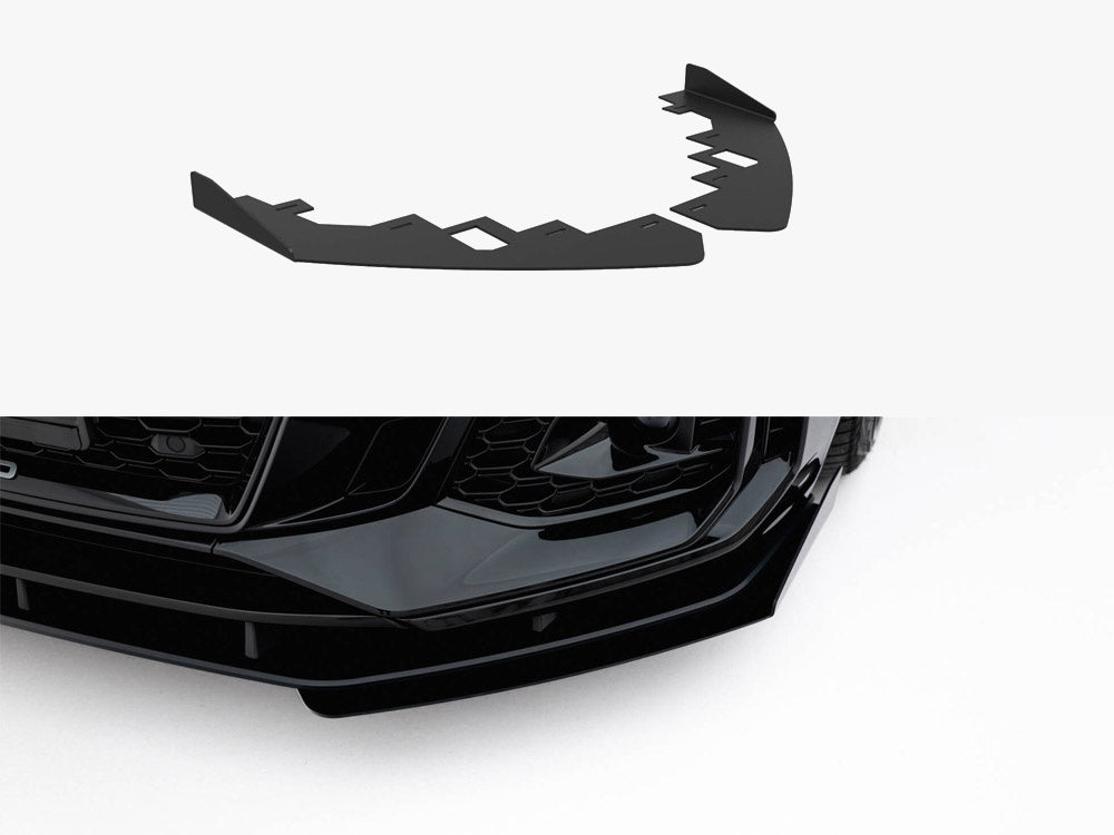 Front Flaps Audi RS5 Coupe / Sportback F5