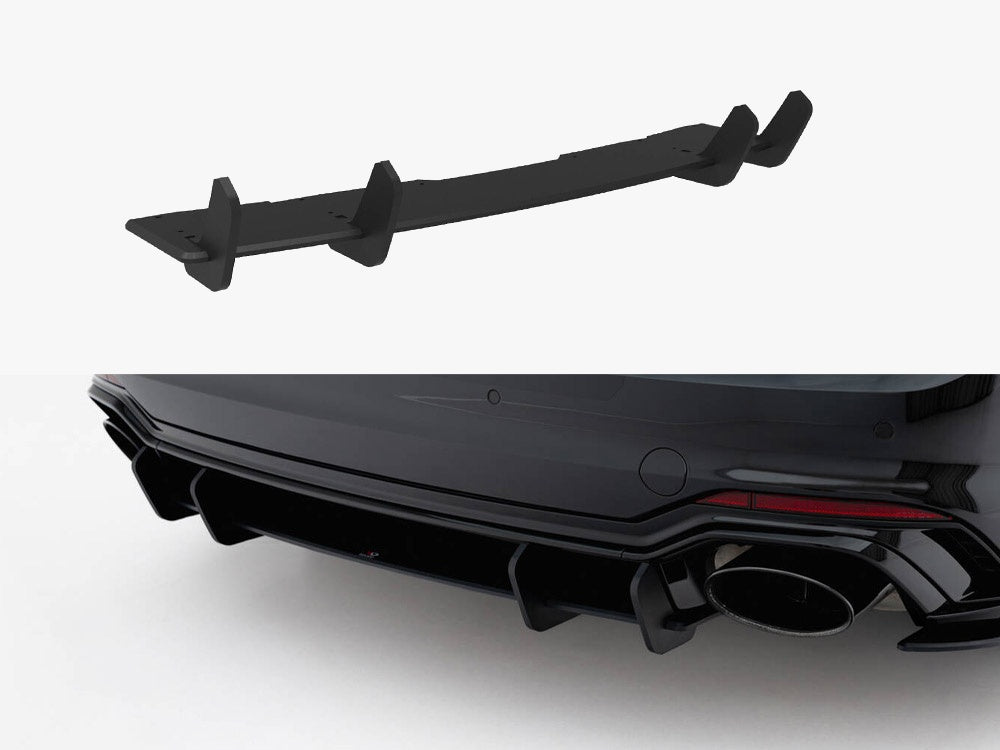 Street PRO Rear Diffuser Audi RS5 Coupe / Sportback F5