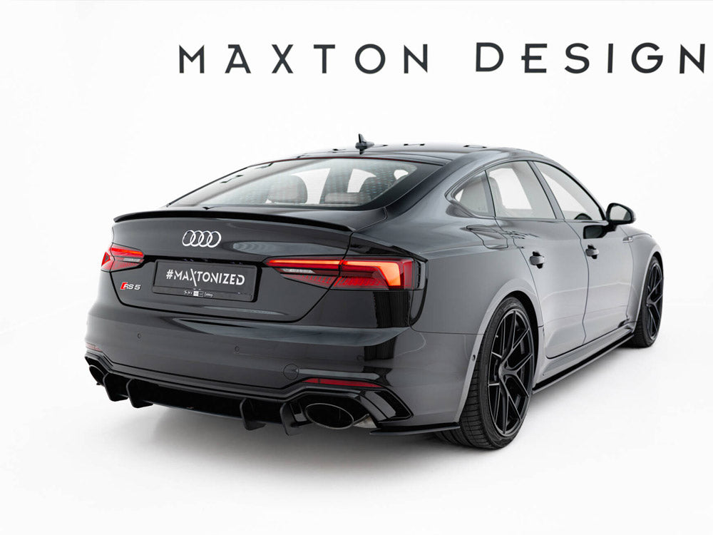 Street PRO Rear Diffuser Audi RS5 Coupe / Sportback F5