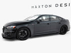 Street PRO Side Skirts Diffusers + Flaps Audi RS5 Sportback F5