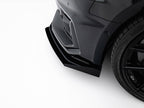 Street PRO Front Splitter V.1 + Flaps Audi RS5 Coupe / Sportback F5